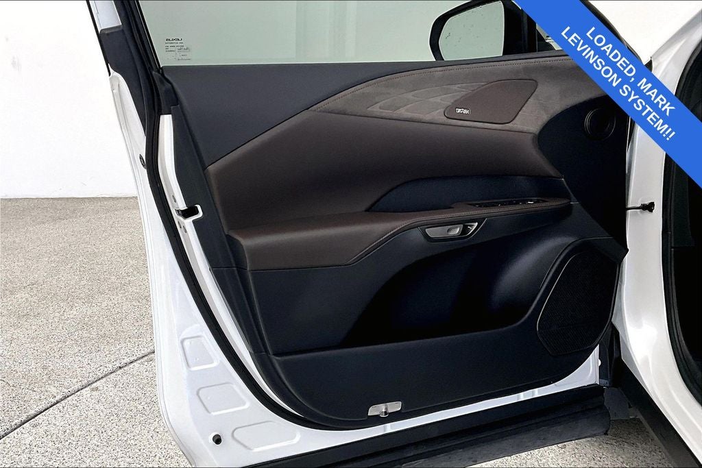 2023 Lexus RX 350 Luxury