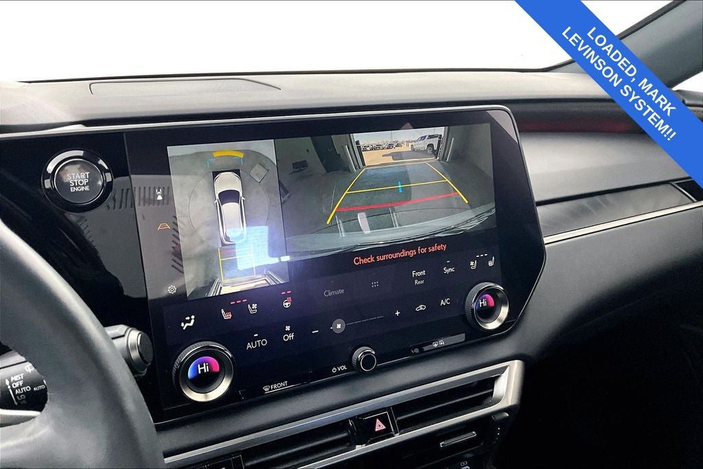 2023 Lexus RX 350 Luxury