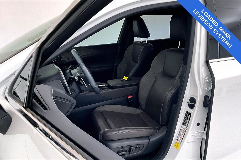 2023 Lexus RX 350 Luxury