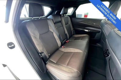 2023 Lexus RX 350 Luxury
