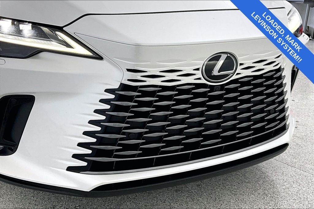 2023 Lexus RX 350 Luxury