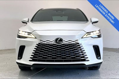 2023 Lexus RX 350 Luxury