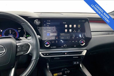 2023 Lexus RX 350 Luxury