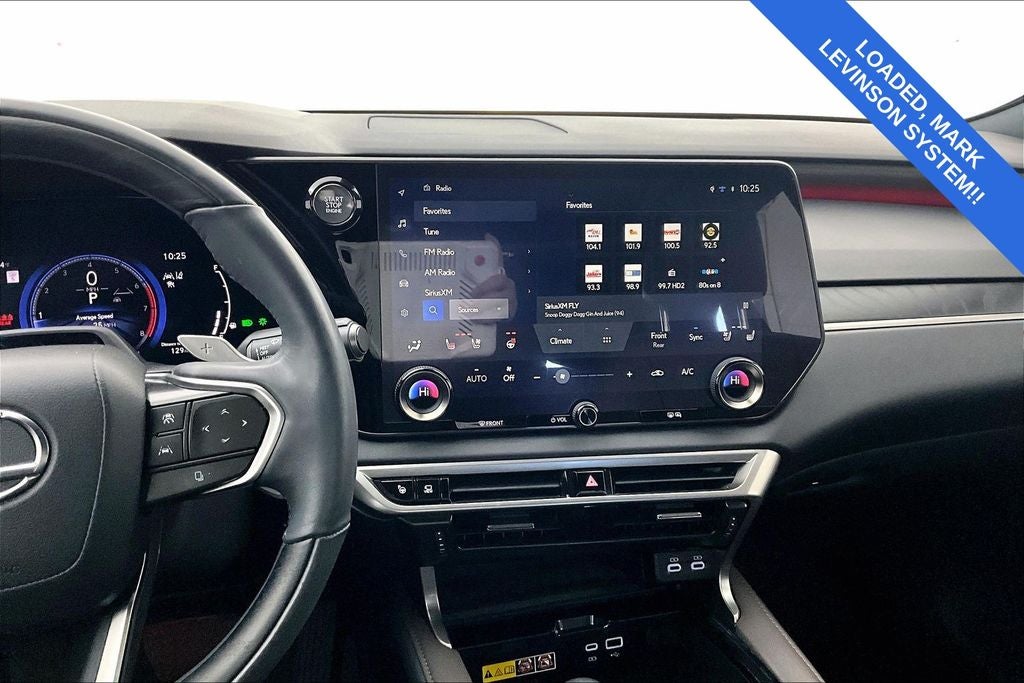 2023 Lexus RX 350 Luxury