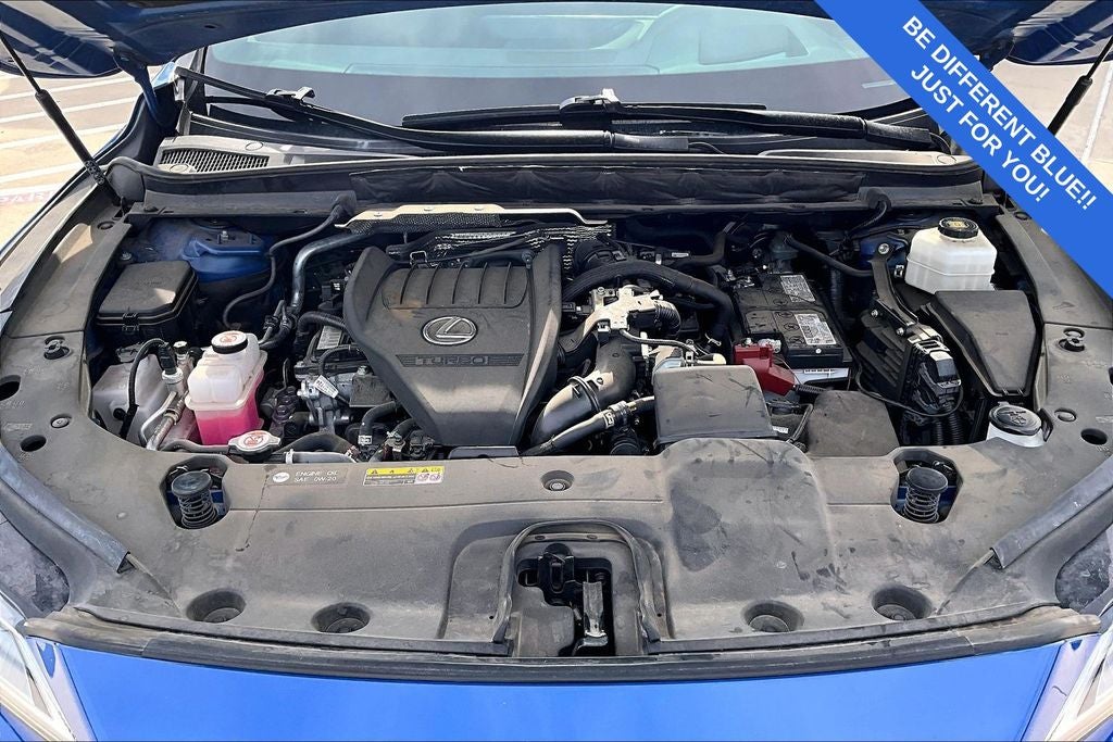 2023 Lexus RX 350 F Sport Handling