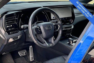 2023 Lexus RX 350 F Sport Handling