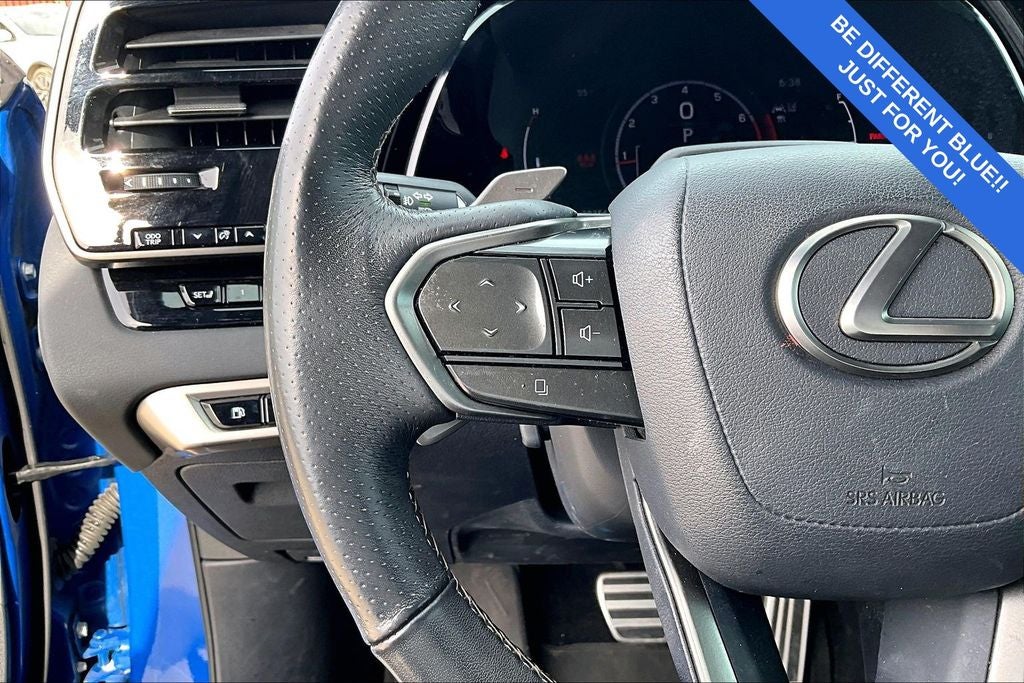 2023 Lexus RX 350 F Sport Handling