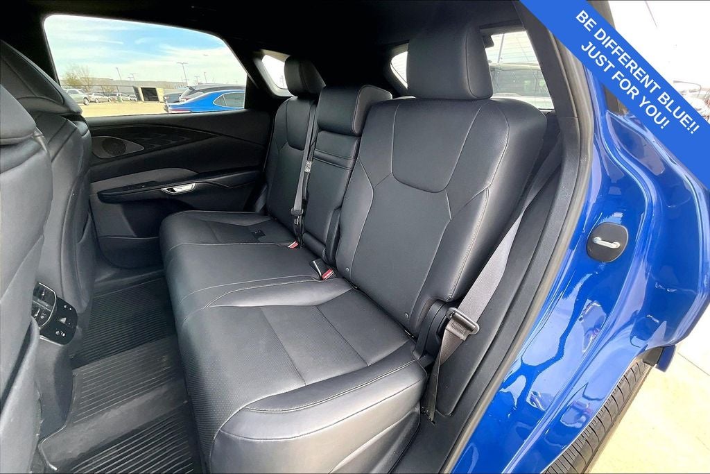 2023 Lexus RX 350 F Sport Handling