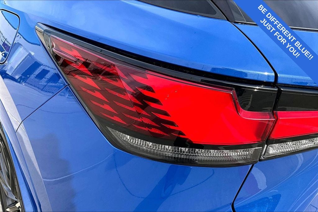 2023 Lexus RX 350 F Sport Handling