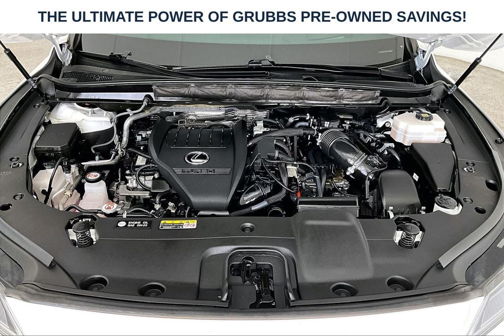 2023 Lexus RX 500h F SPORT Performance