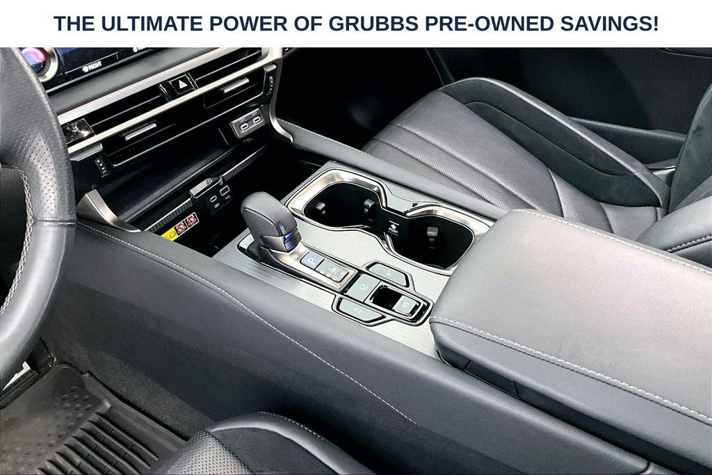 2023 Lexus RX 500h F SPORT Performance