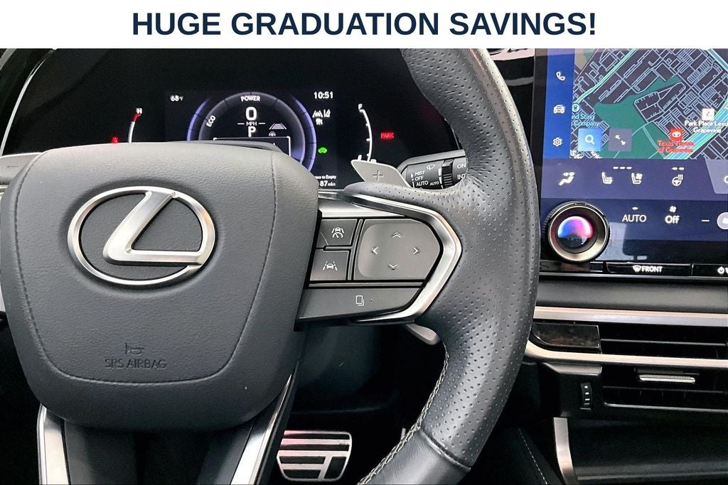2023 Lexus RX 500h F SPORT Performance