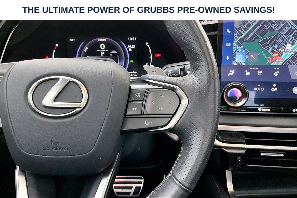 2023 Lexus RX 500h F SPORT Performance