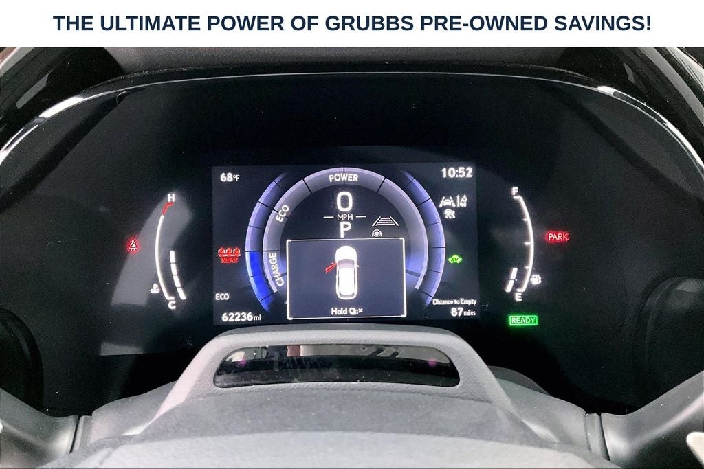 2023 Lexus RX 500h F SPORT Performance