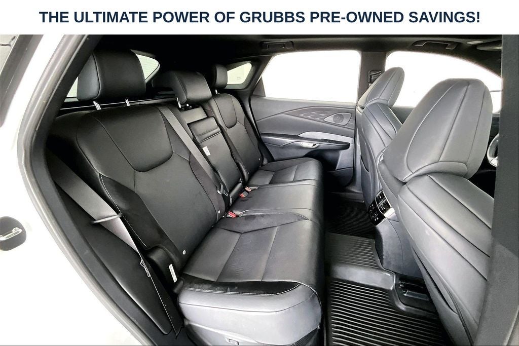 2023 Lexus RX 500h F SPORT Performance