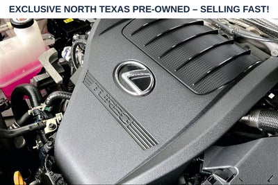 2023 Lexus RX 500h F SPORT Performance