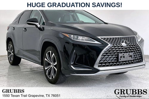 2020 Lexus RX 350
