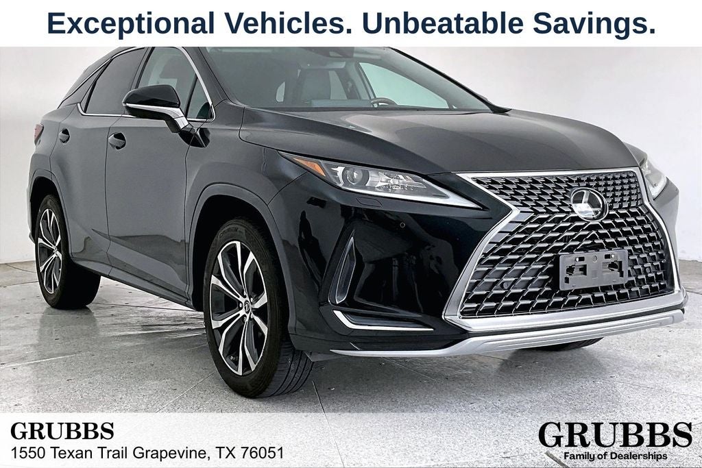 2020 Lexus RX 350