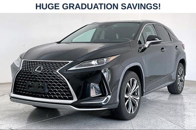 2020 Lexus RX 350