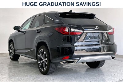 2020 Lexus RX 350