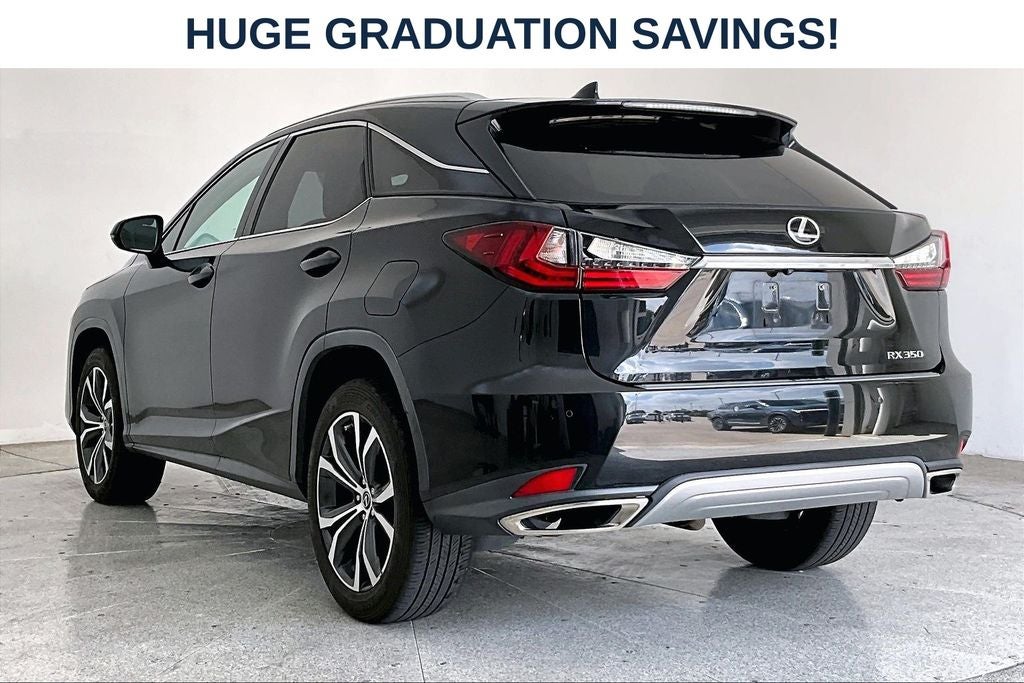2020 Lexus RX 350