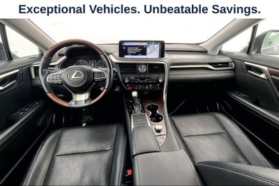 2020 Lexus RX 350