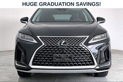 2020 Lexus RX 350