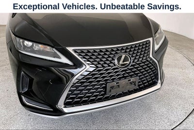 2020 Lexus RX 350