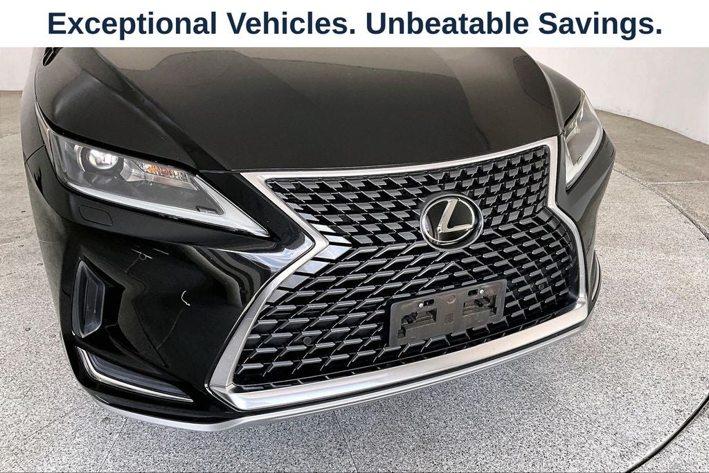 2020 Lexus RX 350