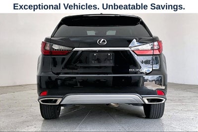 2020 Lexus RX 350
