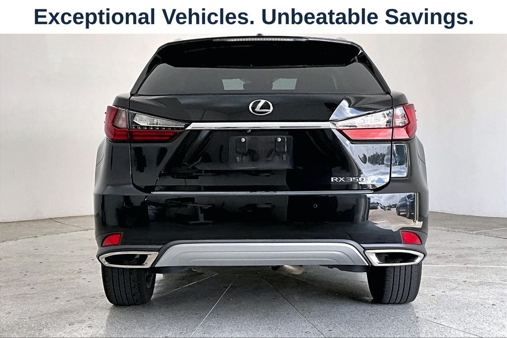 2020 Lexus RX 350