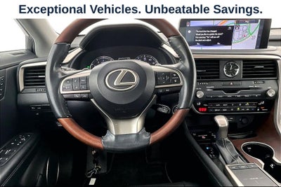 2020 Lexus RX 350
