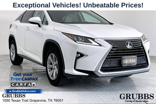 2016 Lexus RX 350
