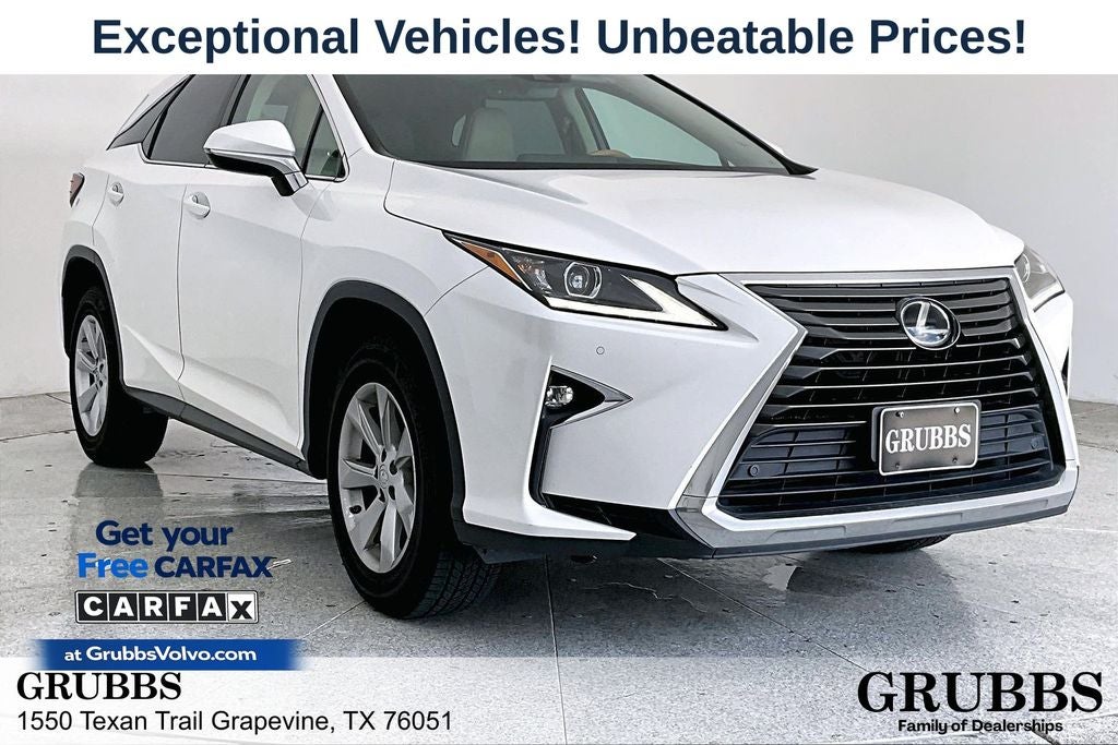 2016 Lexus RX 350