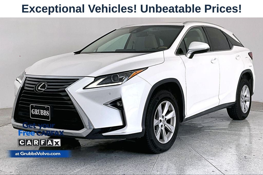 2016 Lexus RX 350