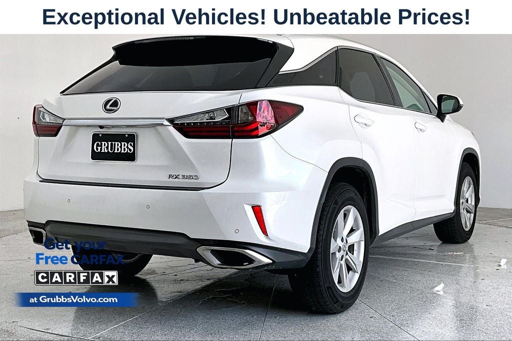 2016 Lexus RX 350
