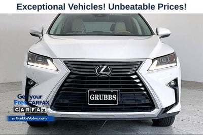2016 Lexus RX 350