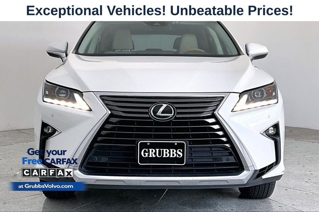 2016 Lexus RX 350