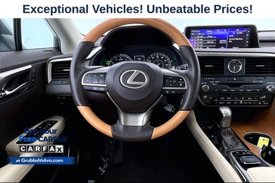 2016 Lexus RX 350