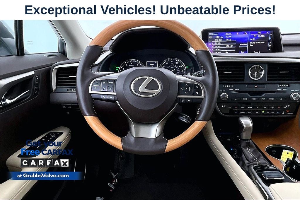 2016 Lexus RX 350