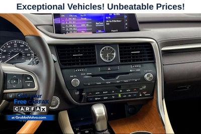 2016 Lexus RX 350