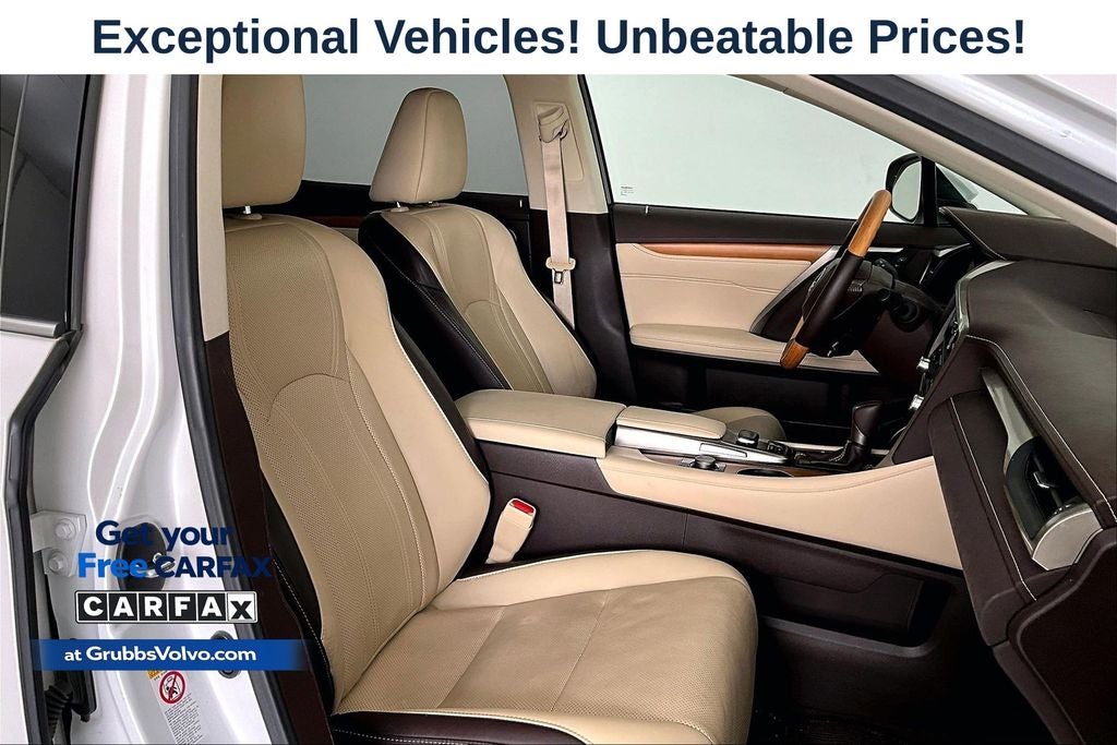2016 Lexus RX 350