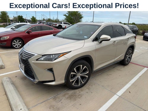 2016 Lexus RX 350