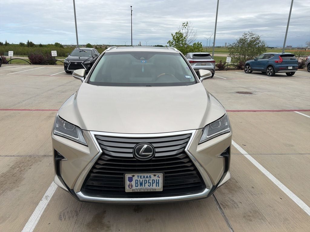 2016 Lexus RX 350