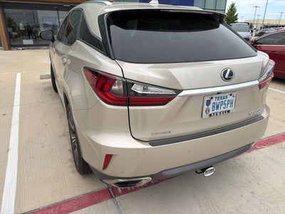 2016 Lexus RX 350