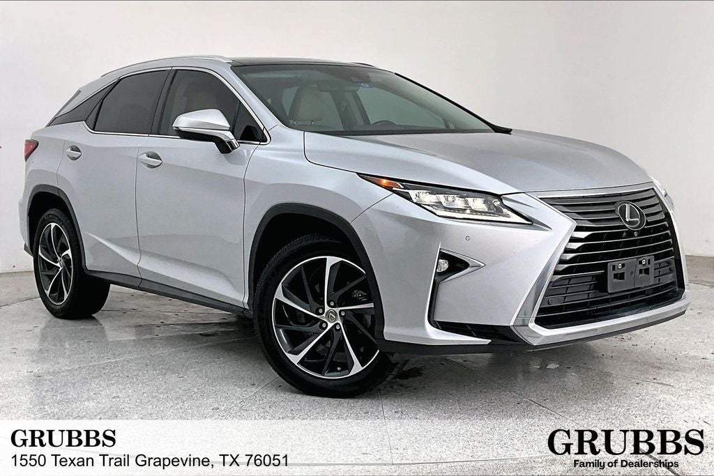 2017 Lexus RX 350