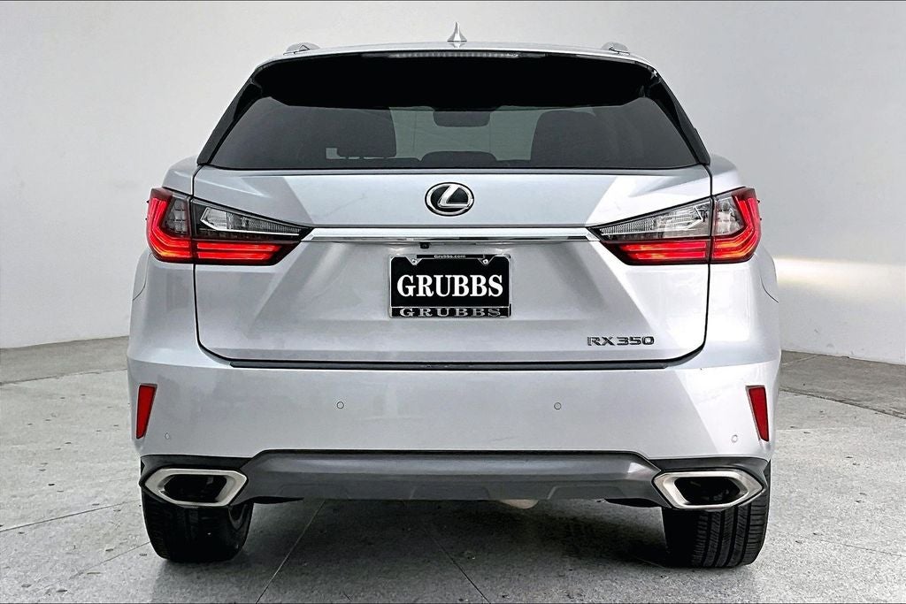 2017 Lexus RX 350