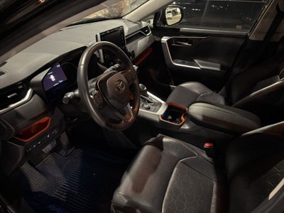 2019 Toyota RAV4 Adventure