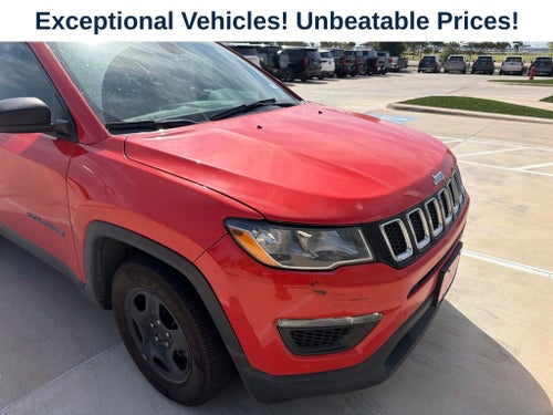 2020 Jeep Compass Sport