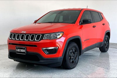 2020 Jeep Compass Sport